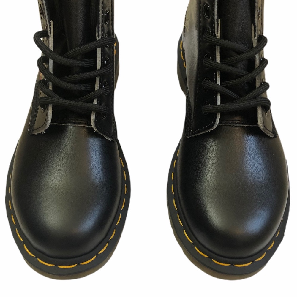 🚫SOLD🚫 Dr. Martens Wild Botanics Combat Boots - Picture 3 of 11